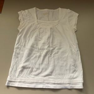 EUC Copper Key cotton shirt size 6